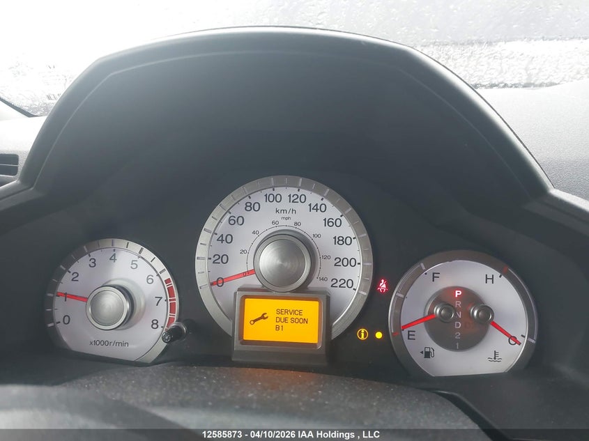 2011 Honda Pilot Touring VIN: 5FNYF4H93BB506583 Lot: 12585873