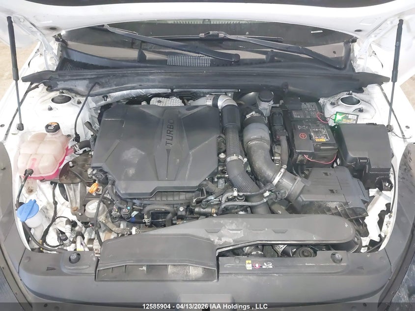 2021 Kia K5 Gt VIN: 5XXG44J84MG068126 Lot: 12585904