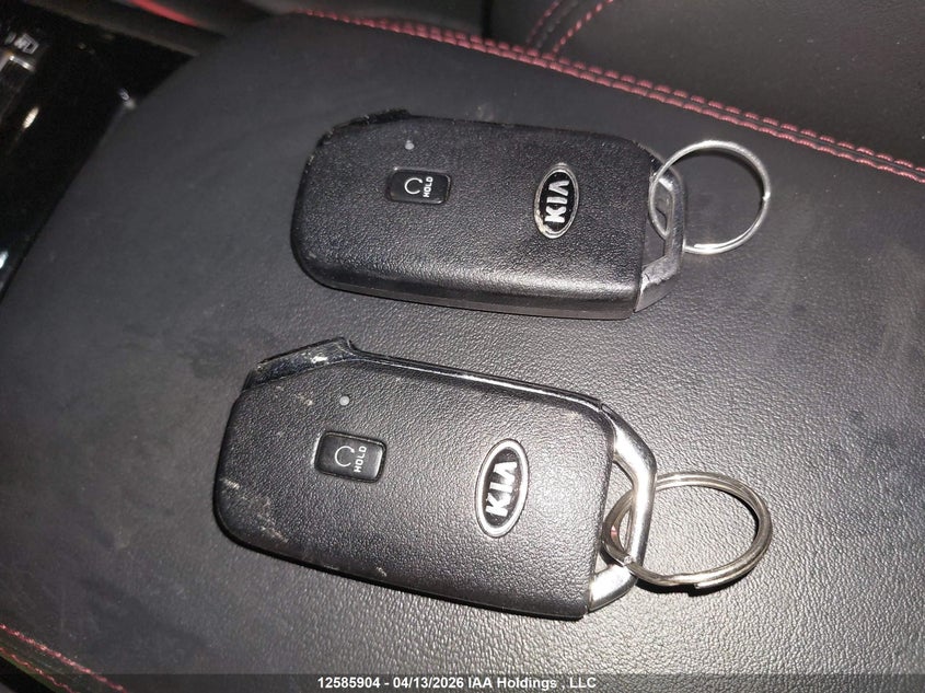 2021 Kia K5 Gt VIN: 5XXG44J84MG068126 Lot: 12585904