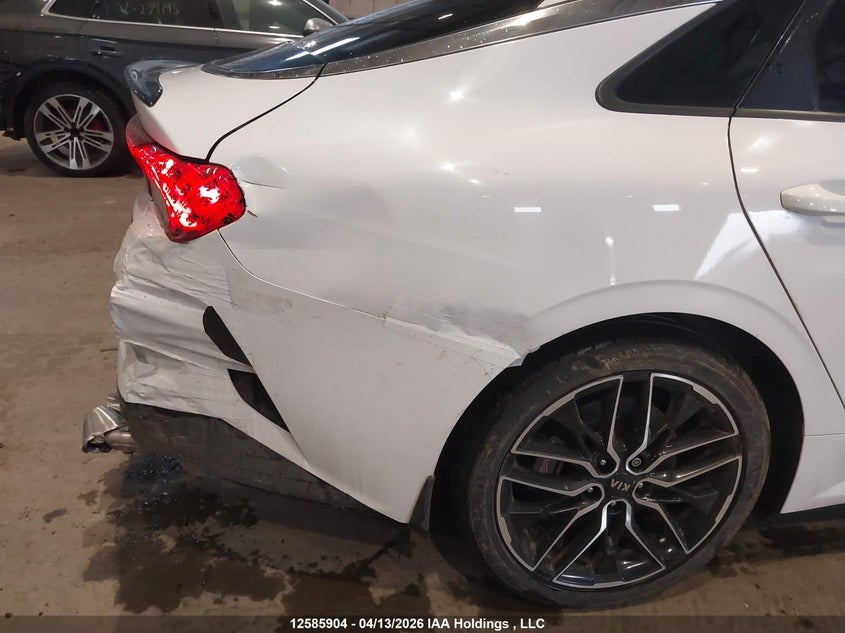 2021 Kia K5 Gt VIN: 5XXG44J84MG068126 Lot: 12585904