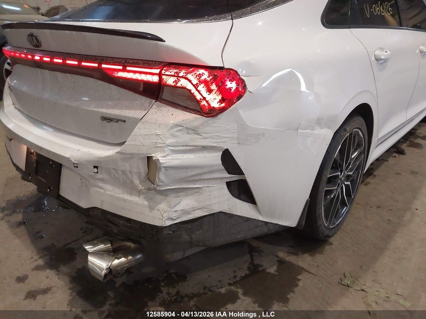 2021 Kia K5 Gt VIN: 5XXG44J84MG068126 Lot: 12585904