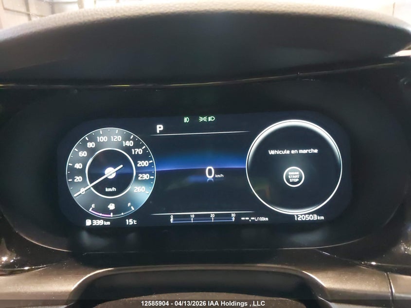 2021 Kia K5 Gt VIN: 5XXG44J84MG068126 Lot: 12585904