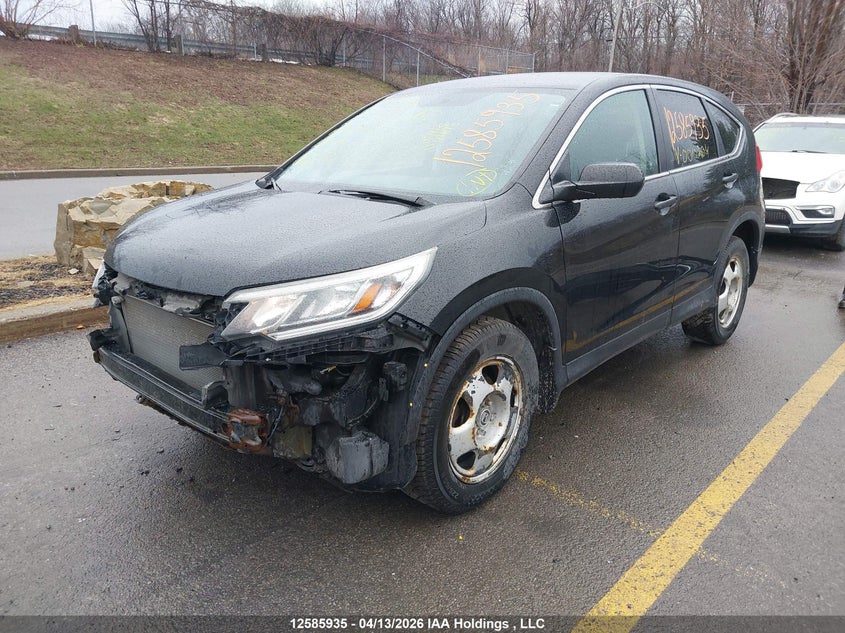 Vin: 2hkrm3h34fh000204, lot: 2981839, honda cr-v 20152