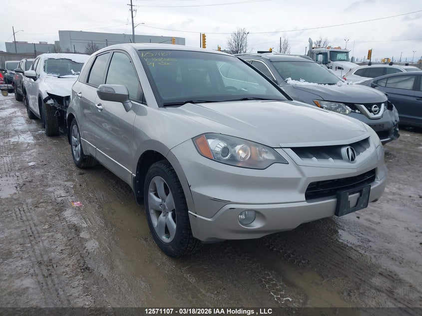 2009 ACURA RDX