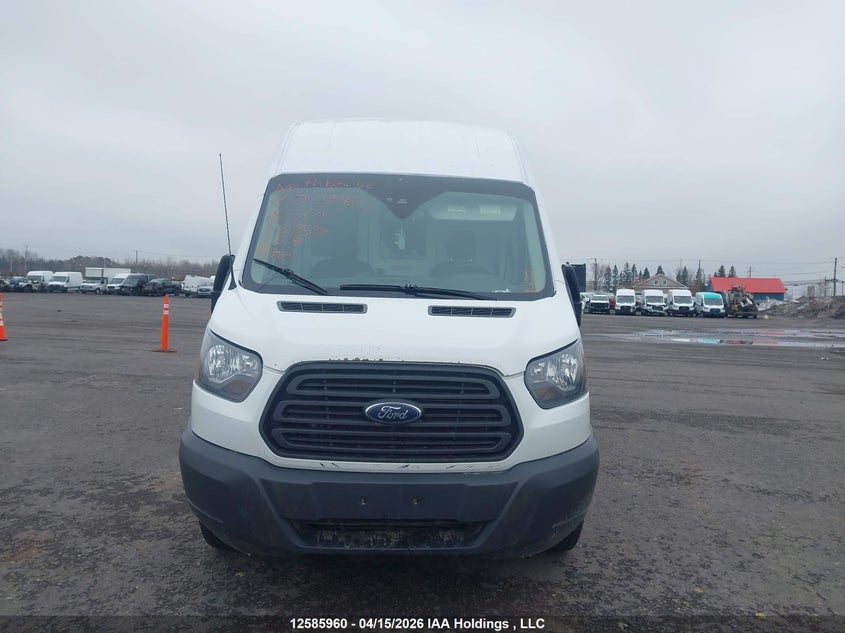 2016 Ford Transit T-350 VIN: 1FTBW3UV1GKB49594 Lot: 12585960