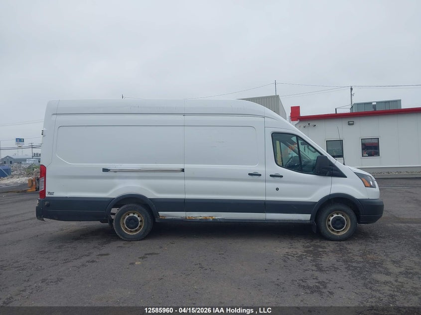 2016 Ford Transit T-350 VIN: 1FTBW3UV1GKB49594 Lot: 12585960