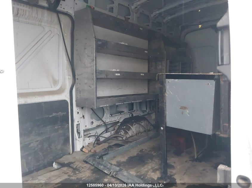 2016 Ford Transit T-350 VIN: 1FTBW3UV1GKB49594 Lot: 12585960