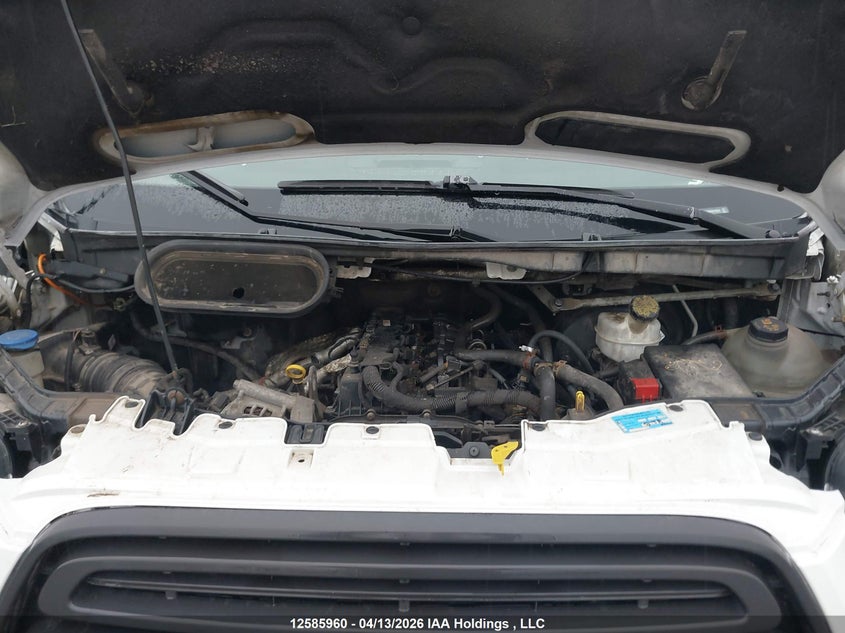 2016 Ford Transit T-350 VIN: 1FTBW3UV1GKB49594 Lot: 12585960