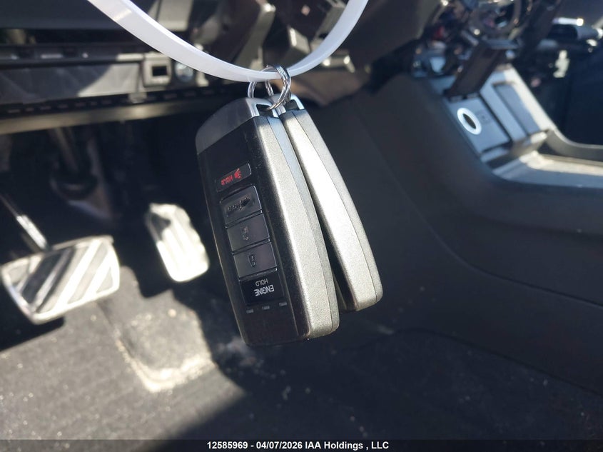 2020 Acura Rdx A-Spec VIN: 5J8TC2H63LL806203 Lot: 12585969