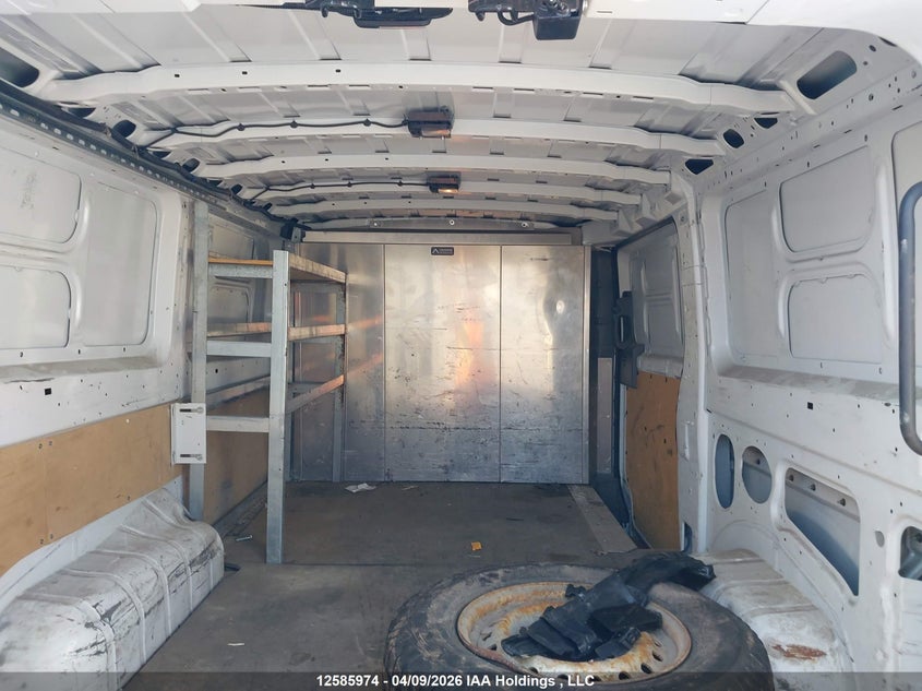 2020 Nissan Nv 2500 S/2500 Sv VIN: 1N6BF0KY1LN806024 Lot: 12585974