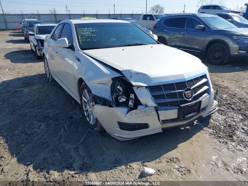 2011 Cadillac Cts