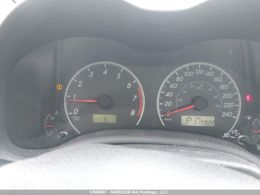 2011 Toyota Corolla S/Le VIN: 2T1BU4EE0BC595689 Lot: 12586061