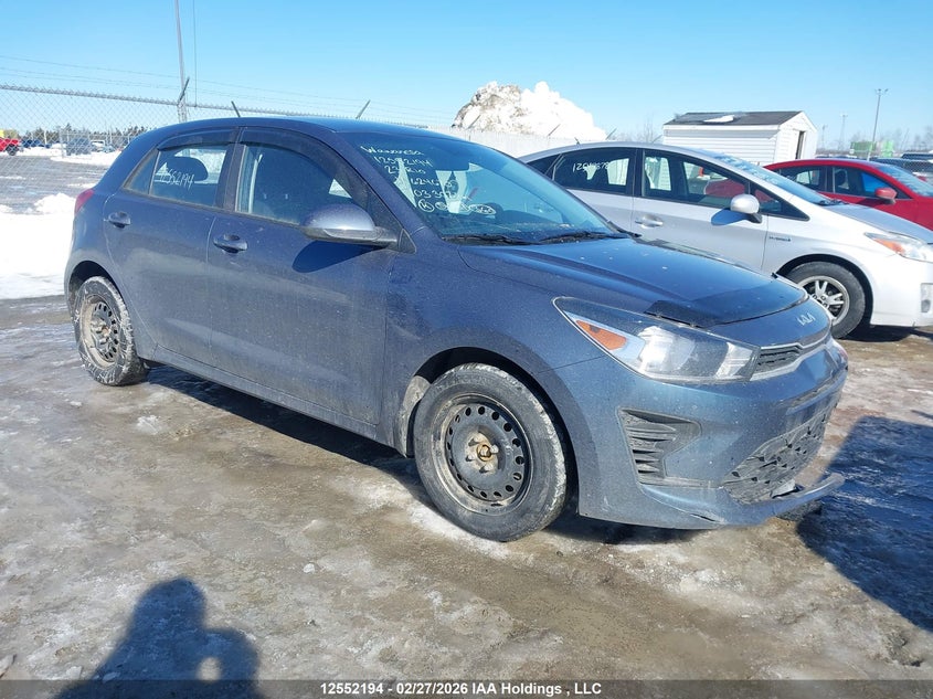 3KPA25AD9PE624670 2023 Kia Rio Lx Premium/Lx+ auction photo 1