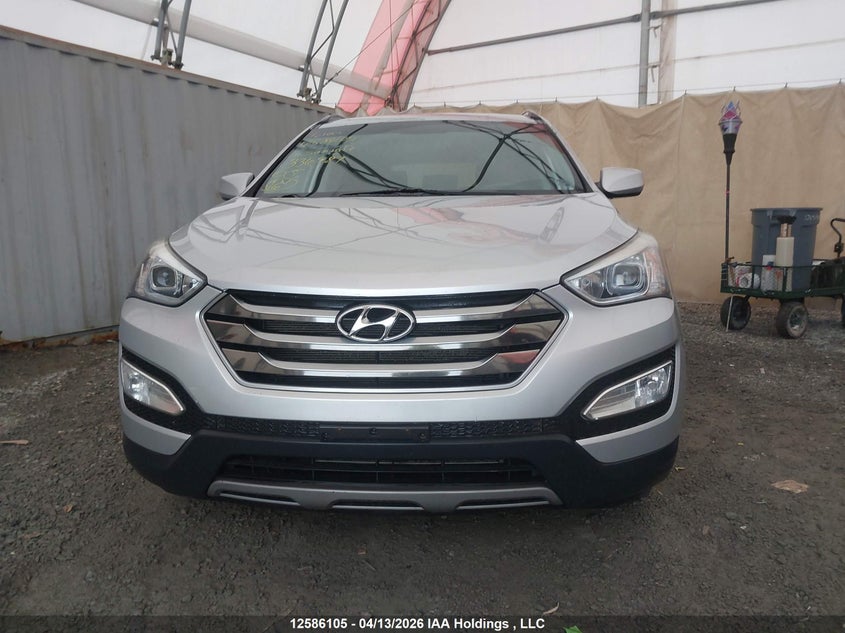 2016 Hyundai Santa Fe Sport VIN: 5XYZUDLB3GG336987 Lot: 12586105