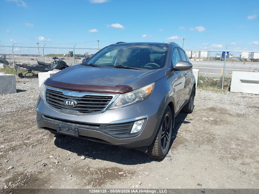 Vin: kndpc3a24d7476076, lot: 2982106, kia sportage ex 20132