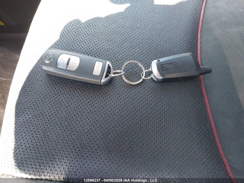 2017 Mazda Cx-3 Gt VIN: JM1DKFD77H0164427 Lot: 12586237