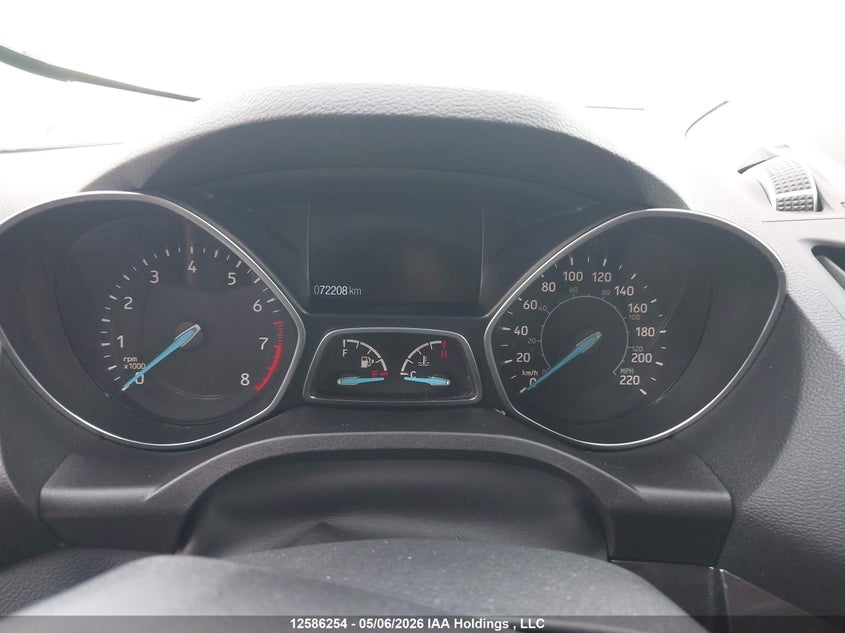 2019 Ford Escape Titanium VIN: 1FMCU9J92KUB35877 Lot: 12586254