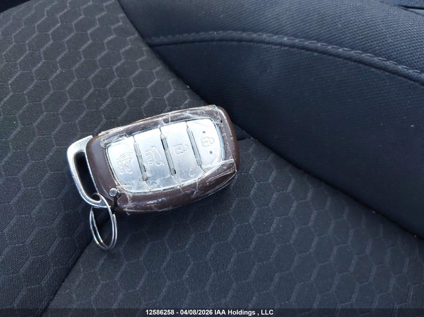 2019 Hyundai Elantra Sel/Value/Limited VIN: KMHD84LFXKU837850 Lot: 12586258