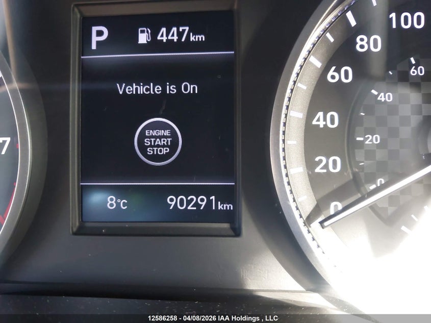 2019 Hyundai Elantra Sel/Value/Limited VIN: KMHD84LFXKU837850 Lot: 12586258