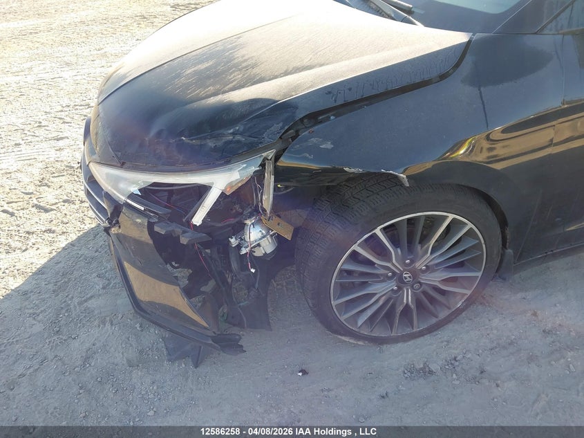 2019 Hyundai Elantra Sel/Value/Limited VIN: KMHD84LFXKU837850 Lot: 12586258