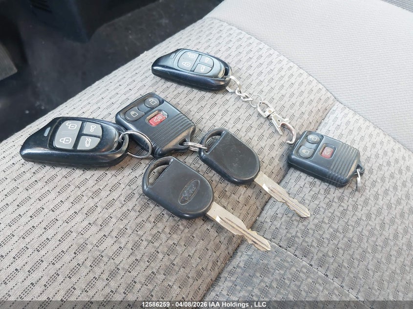 2009 Ford F-150 Lariat/Xl/Xlt VIN: 1FTPX14V69KC86850 Lot: 12586259