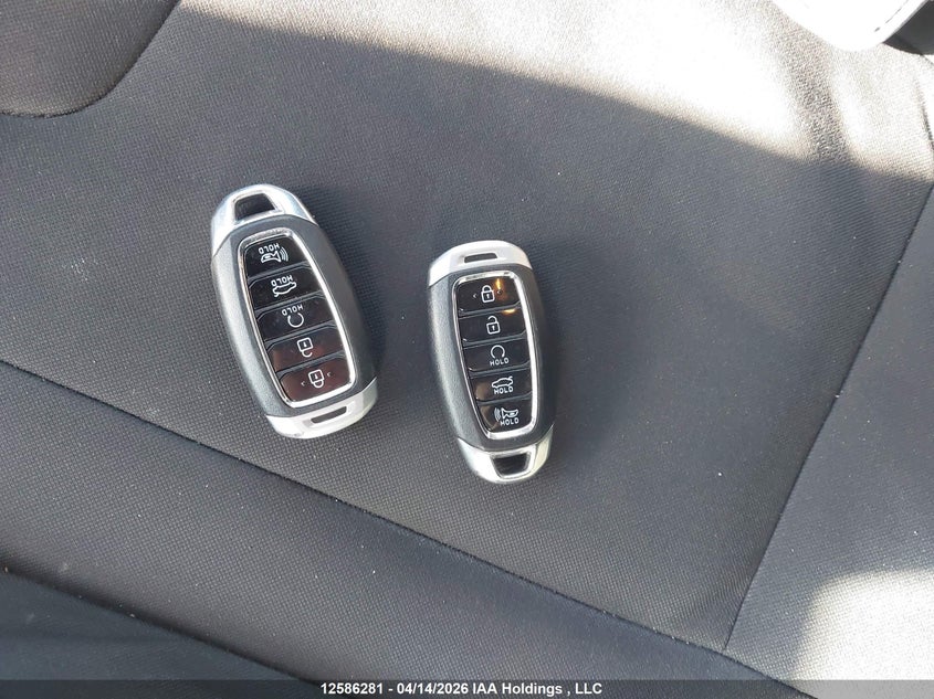 2022 Hyundai Elantra Preferred Ivt VIN: KMHLM4AG4NU215638 Lot: 12586281