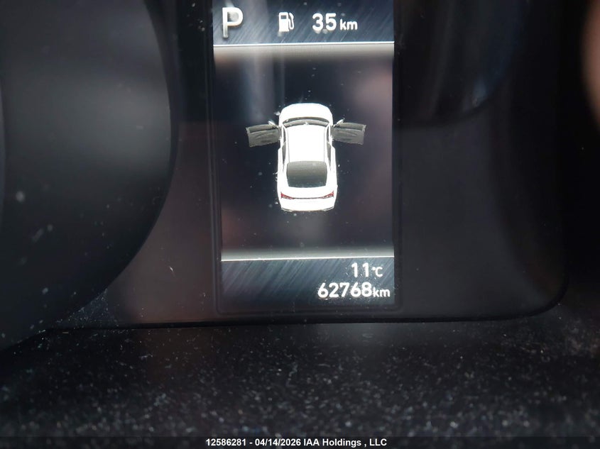 2022 Hyundai Elantra Preferred Ivt VIN: KMHLM4AG4NU215638 Lot: 12586281