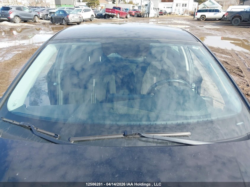 2022 Hyundai Elantra Preferred Ivt VIN: KMHLM4AG4NU215638 Lot: 12586281