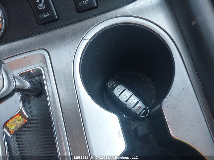 2017 Nissan Murano S/Sl/Sv/Platinum VIN: 5N1AZ2MG1HN131445 Lot: 12586283