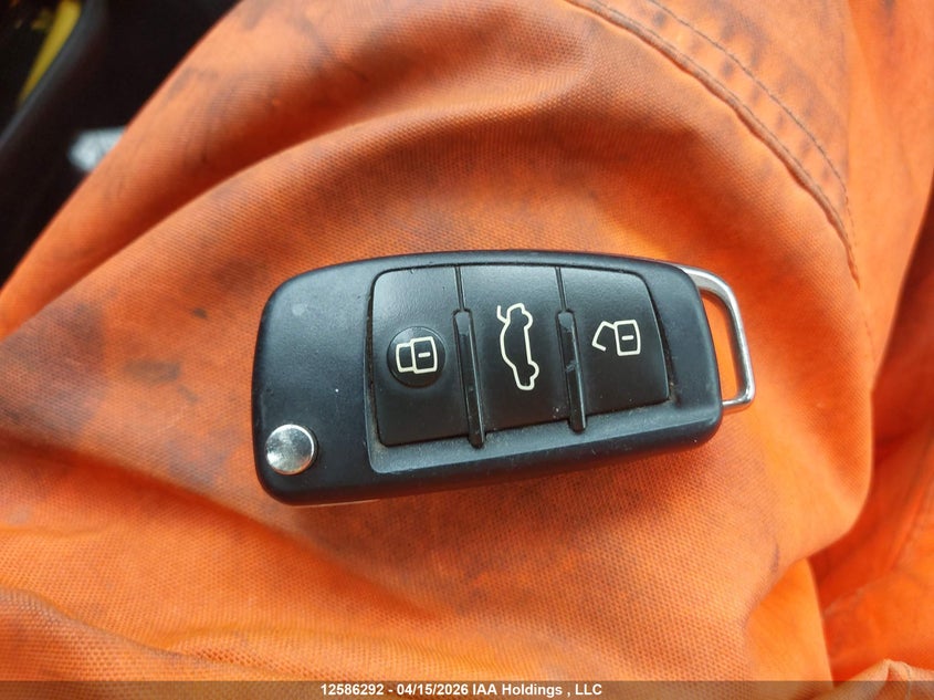 2012 Audi Q7 Prestige VIN: WA1WMCFE7CD001883 Lot: 12586292