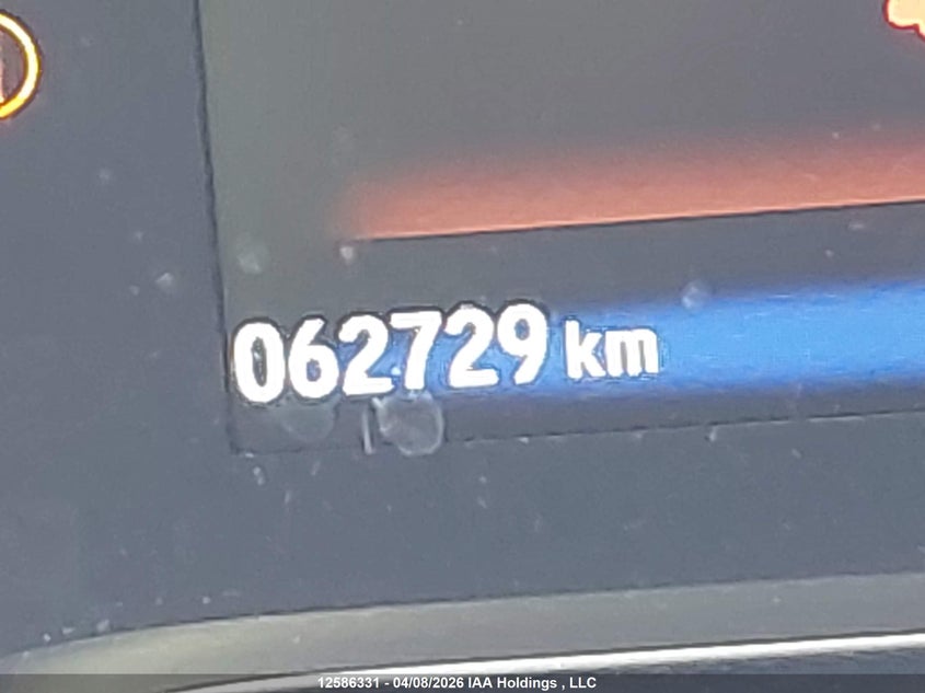 2017 Honda Pilot Touring VIN: 5FNYF6H95HB508341 Lot: 12586331