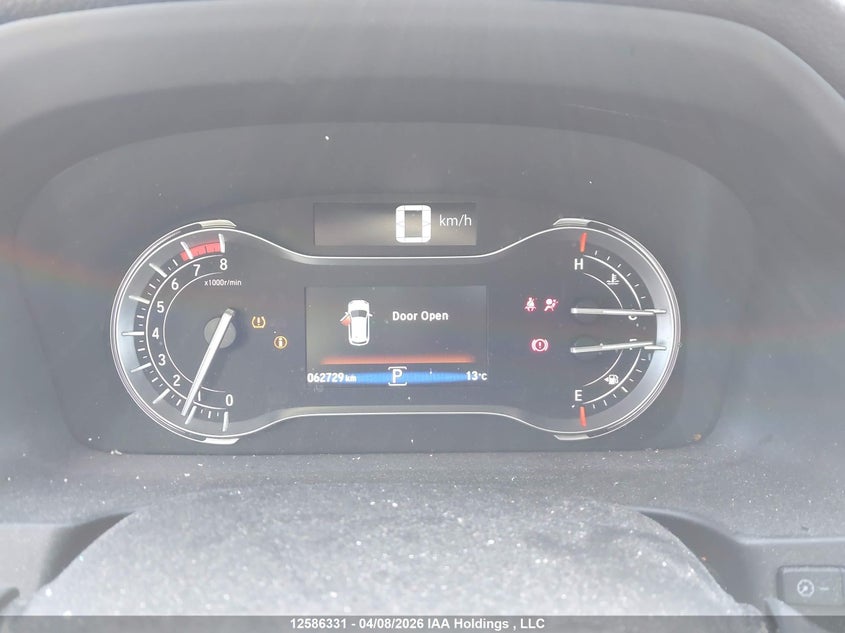 2017 Honda Pilot Touring VIN: 5FNYF6H95HB508341 Lot: 12586331