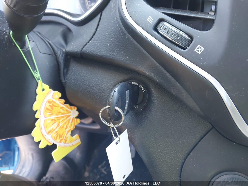 2022 Jeep Cherokee Sport VIN: 1C4PJMAB7ND549486 Lot: 12586378