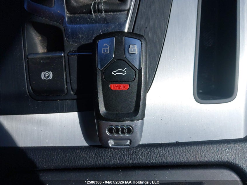 2018 Audi Q5 Technik S-Line VIN: WA1FNAFY1J2037198 Lot: 12586386