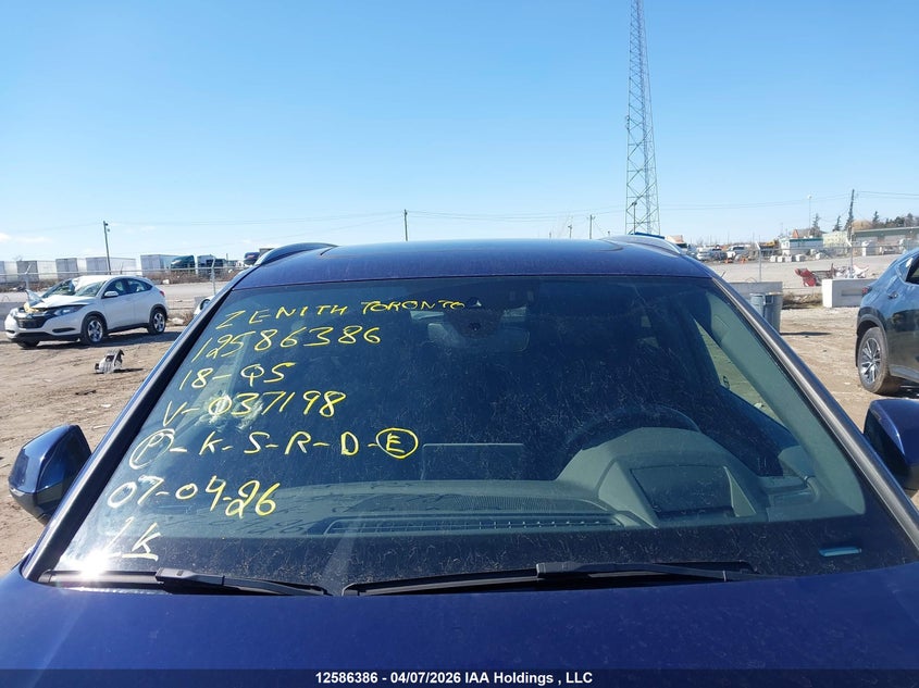 2018 Audi Q5 Technik S-Line VIN: WA1FNAFY1J2037198 Lot: 12586386