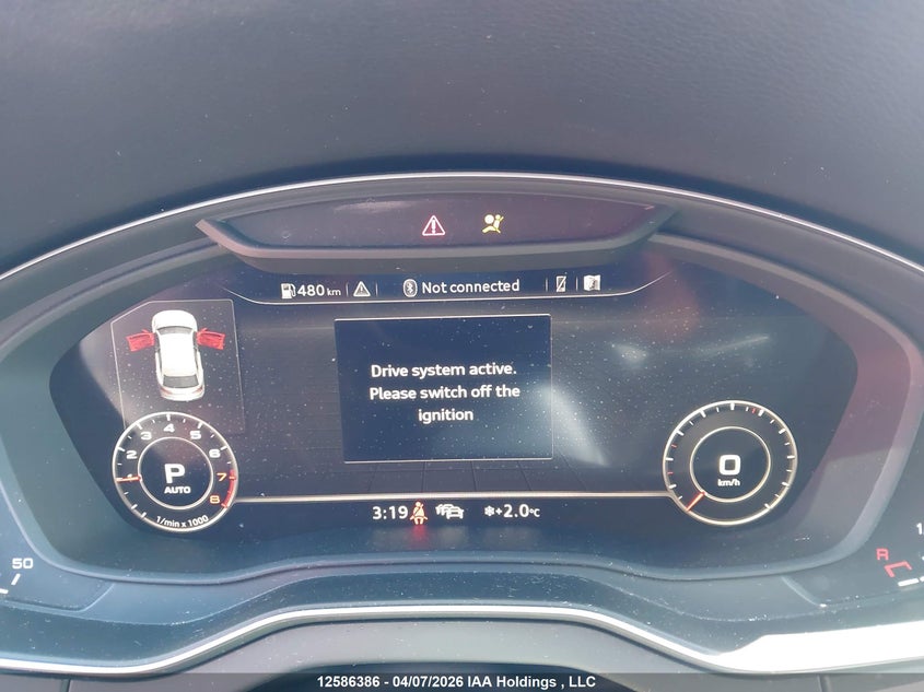 2018 Audi Q5 Technik S-Line VIN: WA1FNAFY1J2037198 Lot: 12586386