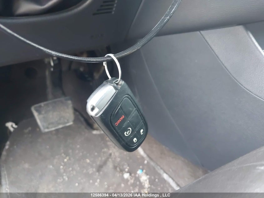 2016 Jeep Cherokee Limited VIN: 1C4PJMDB1GW244777 Lot: 12586394