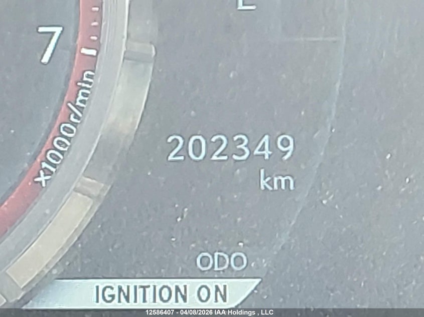 2014 Lexus Is 350 VIN: JTHCE1D25E5004599 Lot: 12586407