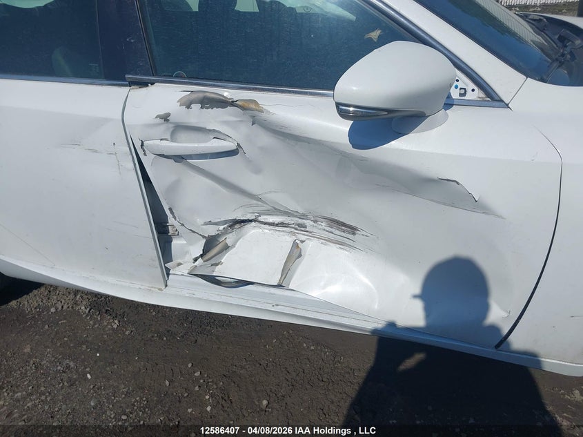 2014 Lexus Is 350 VIN: JTHCE1D25E5004599 Lot: 12586407