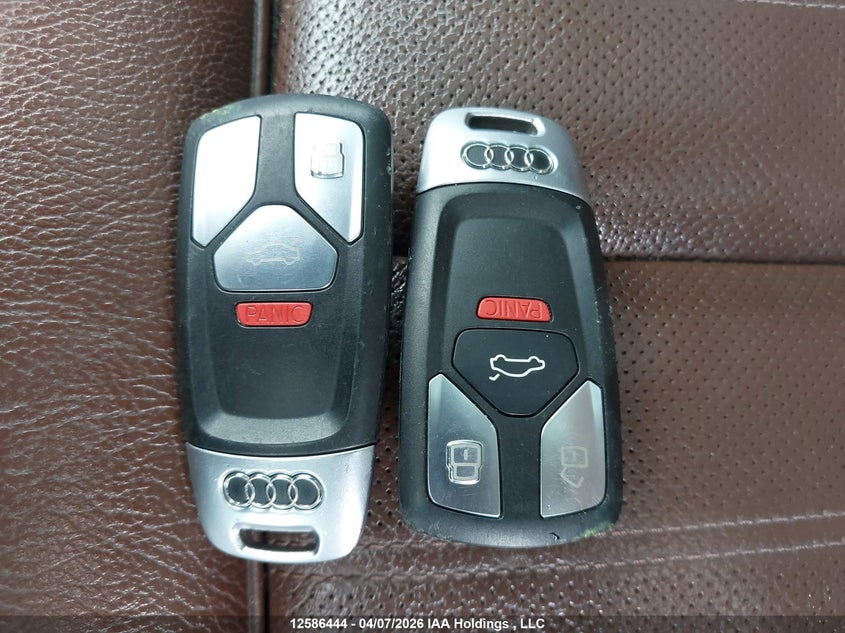 2018 Audi Q5 Premium Plus VIN: WA1BNAFY4J2235367 Lot: 12586444