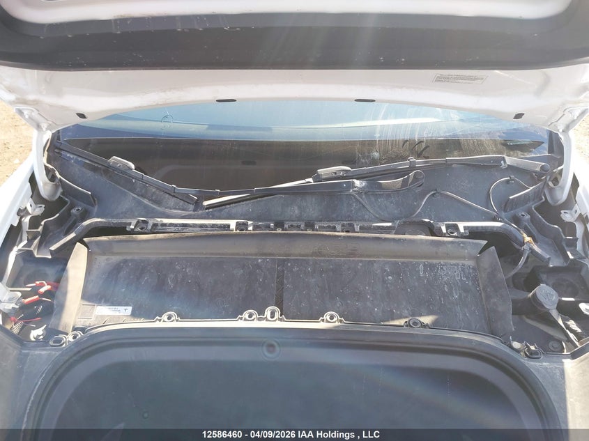 2022 Tesla Model Y Performance VIN: 7SAYGDEF7NF373356 Lot: 12586460