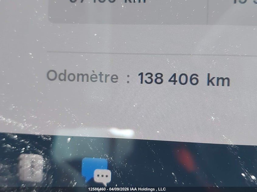 2022 Tesla Model Y Performance VIN: 7SAYGDEF7NF373356 Lot: 12586460