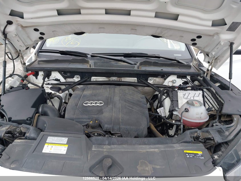 2021 Audi Q5 Premium VIN: WA1AAAFY9M2068175 Lot: 12586528