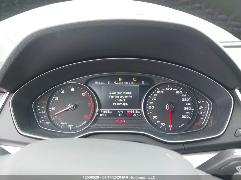 2021 Audi Q5 Premium VIN: WA1AAAFY9M2068175 Lot: 12586528