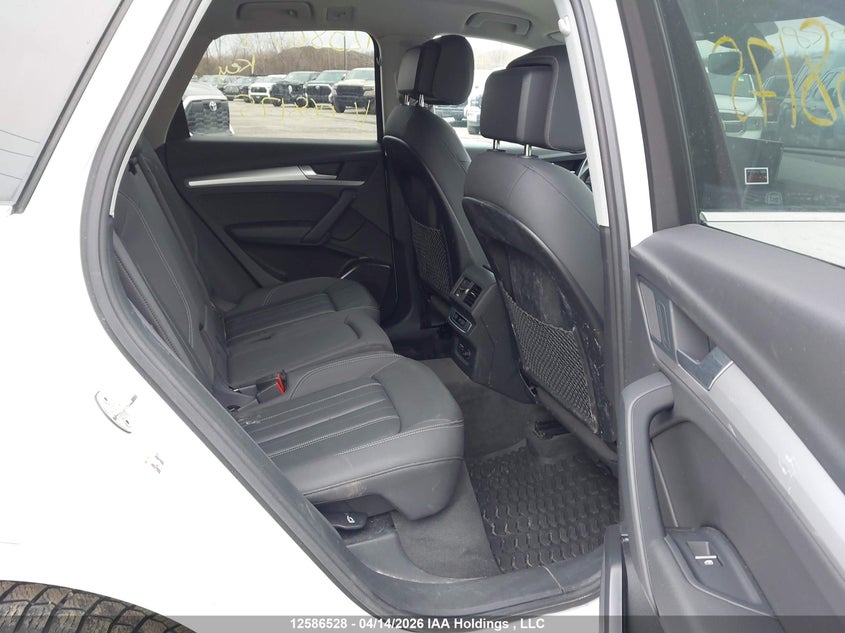 2021 Audi Q5 Premium VIN: WA1AAAFY9M2068175 Lot: 12586528