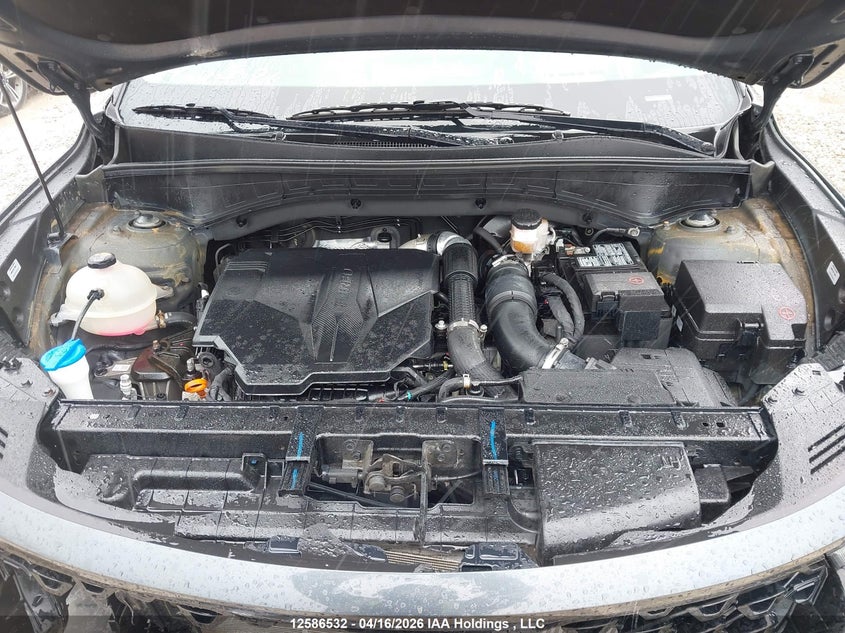 2021 Kia Sorento Sx/Sxp VIN: 5XYRKDLF3MG068110 Lot: 12586532