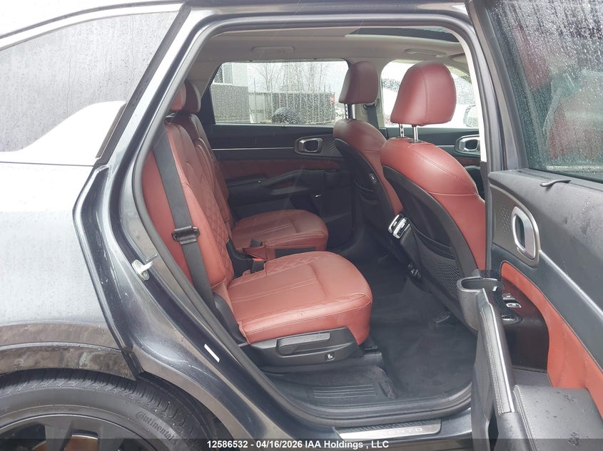 2021 Kia Sorento Sx/Sxp VIN: 5XYRKDLF3MG068110 Lot: 12586532
