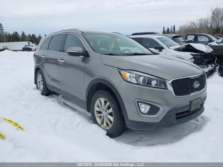 2018 KIA SORENTO 2.4L LX