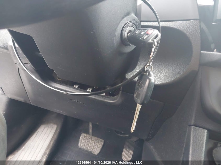 2014 Toyota Corolla S VIN: 2T1BURHEXEC065310 Lot: 12586564