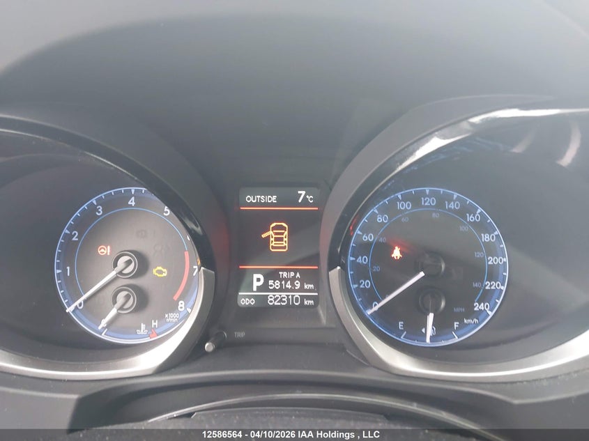 2014 Toyota Corolla S VIN: 2T1BURHEXEC065310 Lot: 12586564